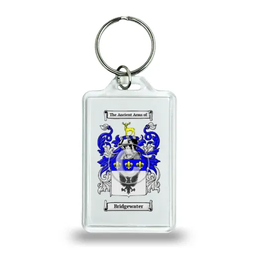 Bridgewater Keychain