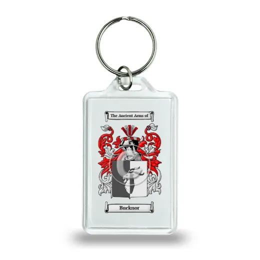 Bucknor Keychain