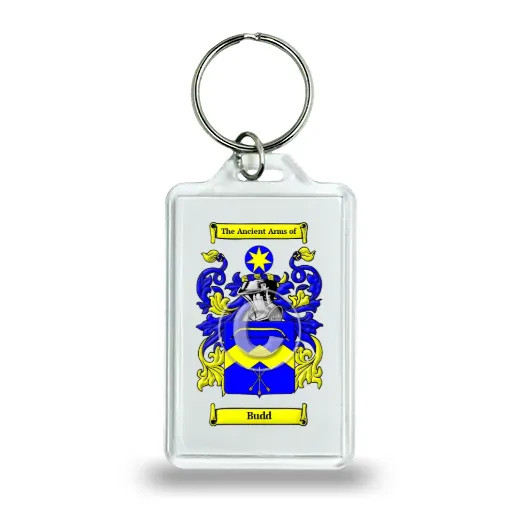 Budd Keychain