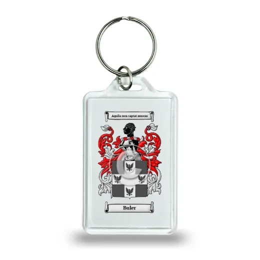 Buler Keychain