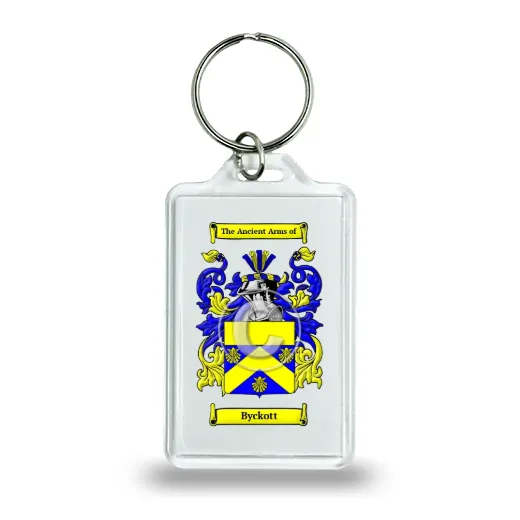 Byckott Keychain