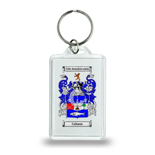 Cahane Keychain