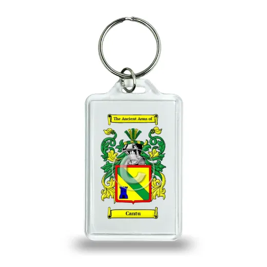 Cantu Keychain