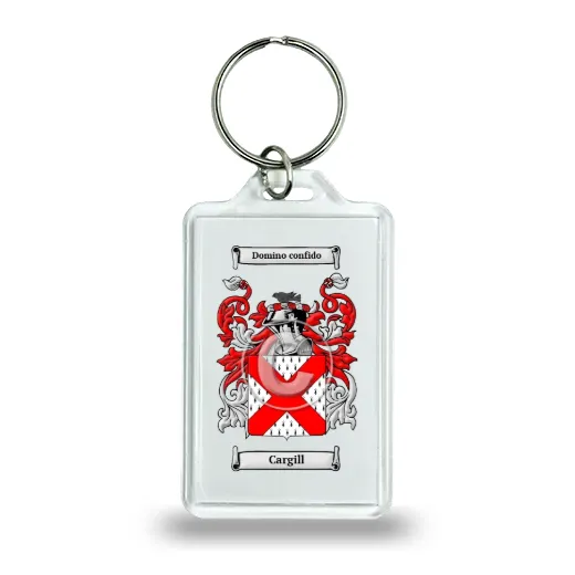 Cargill Keychain