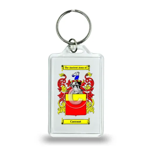 Carrant Keychain
