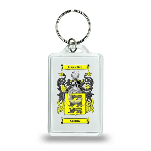 Carrow Keychain