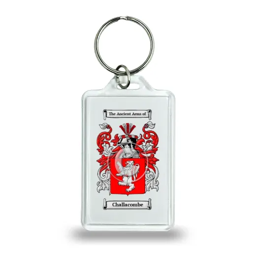 Challacombe Keychain