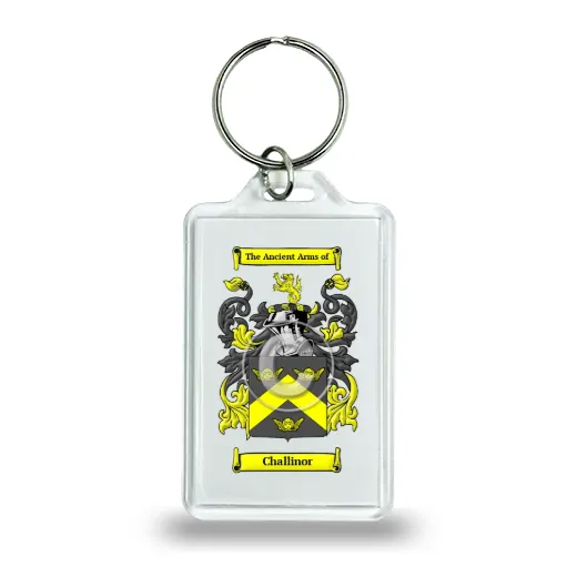 Challinor Keychain
