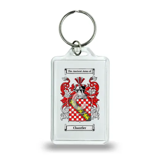 Chantler Keychain