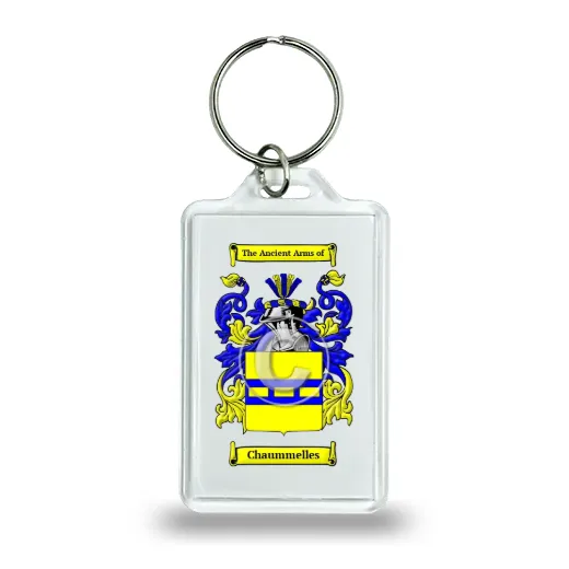 Chaummelles Keychain