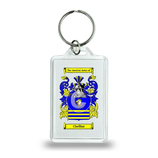 Chellini Keychain