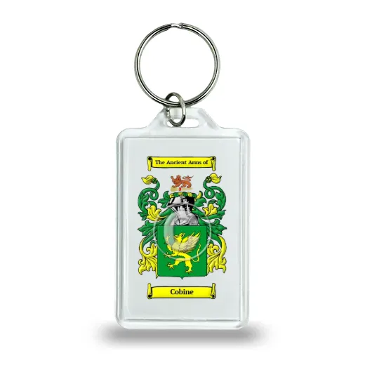 Cobine Keychain