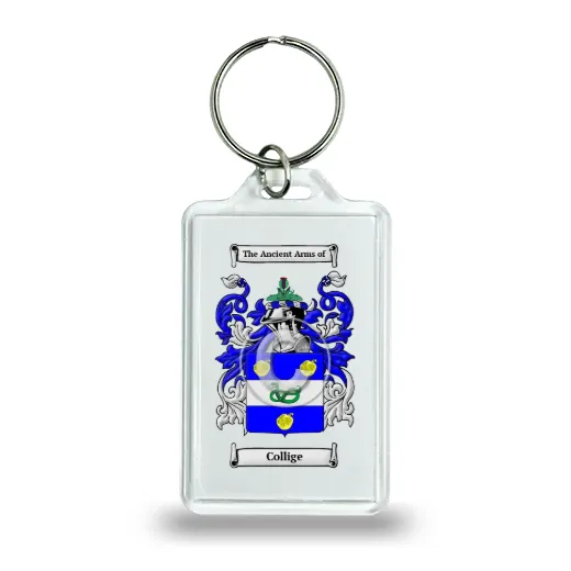 Collige Keychain