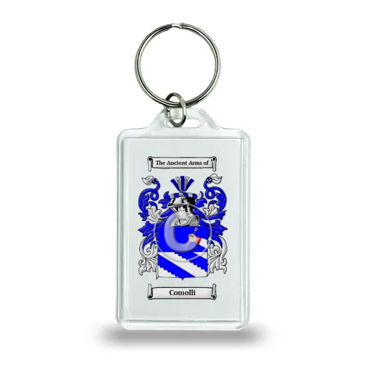 Comolli Keychain