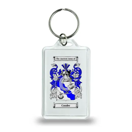 Conder Keychain