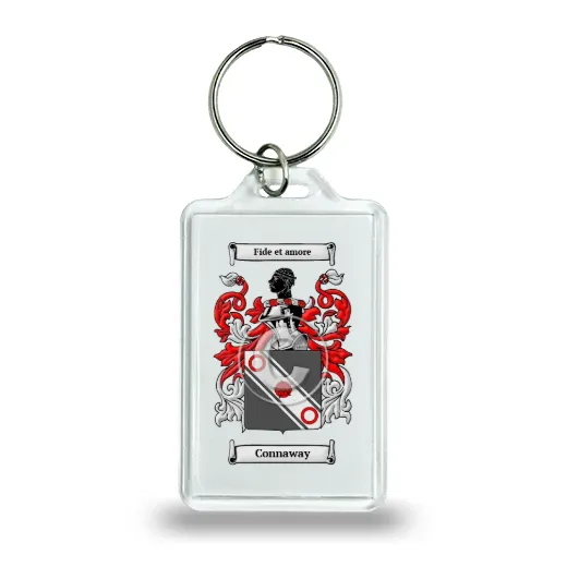 Connaway Keychain