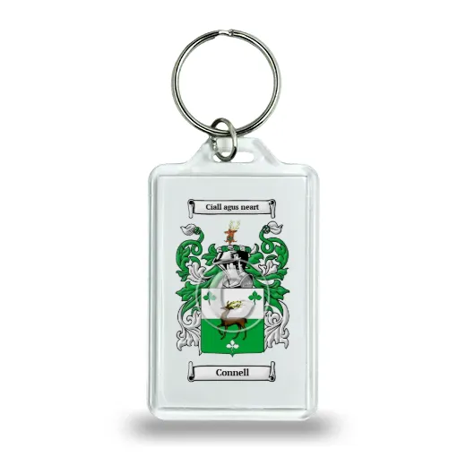 Connell Keychain