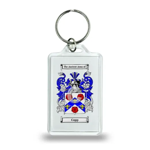 Copp Keychain