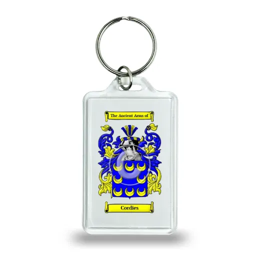 Cordies Keychain
