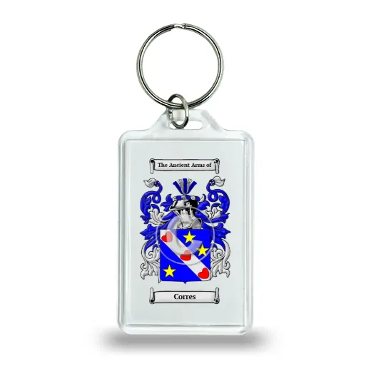 Corres Keychain