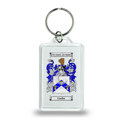 Cradoc Keychain