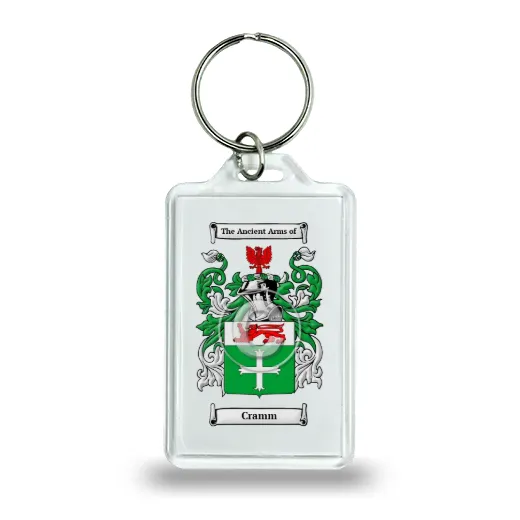 Cramm Keychain