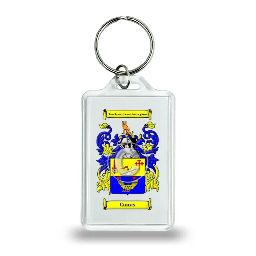 Curras Keychain
