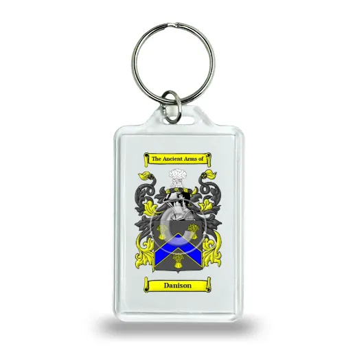 Danison Keychain