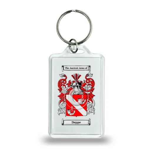 Deppe Keychain