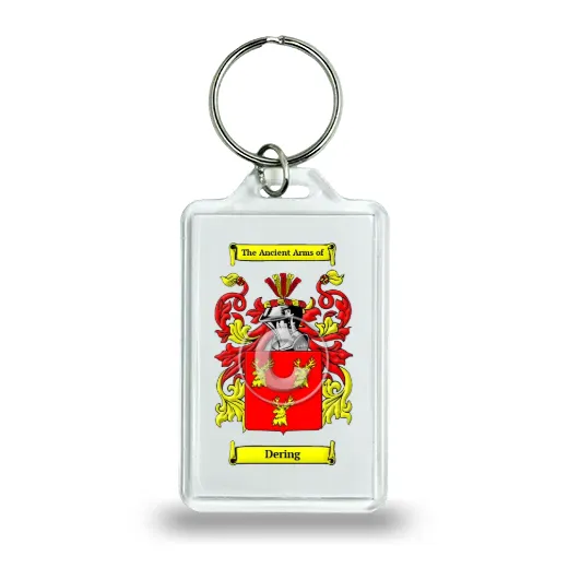 Dering Keychain