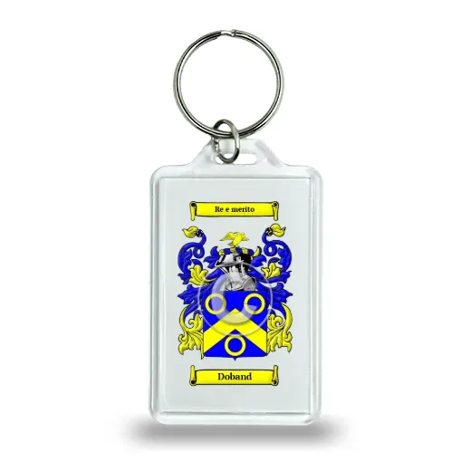 Doband Keychain