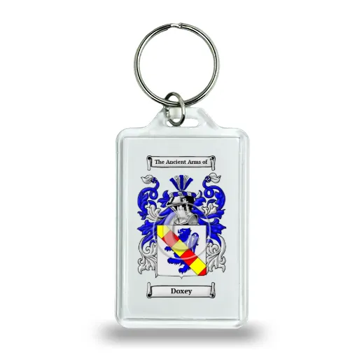 Doxey Keychain
