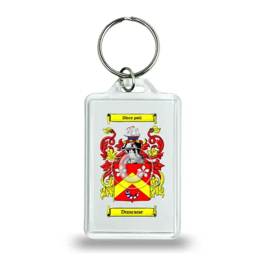 Duncane Keychain