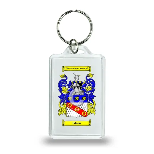Edson Keychain