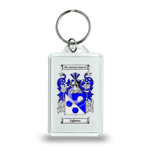 Egberts Keychain