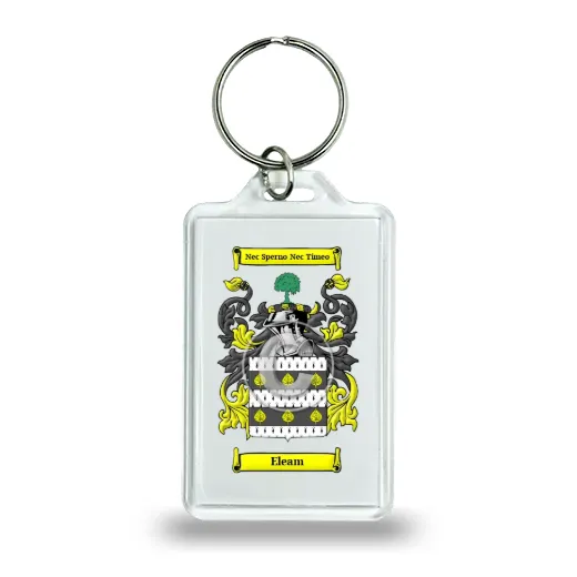 Eleam Keychain