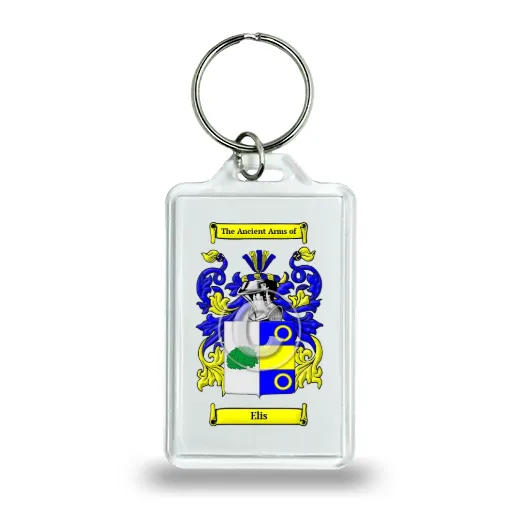 Elis Keychain