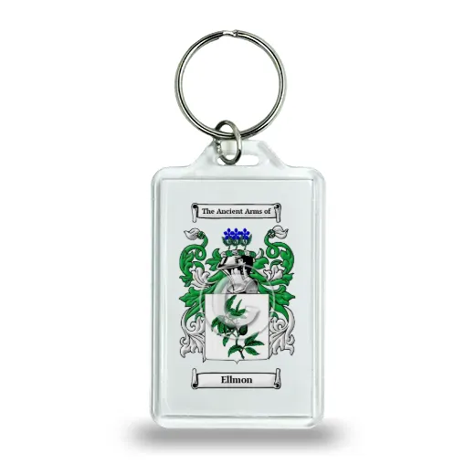 Ellmon Keychain