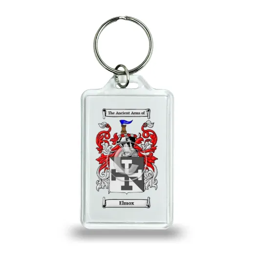 Elmox Keychain
