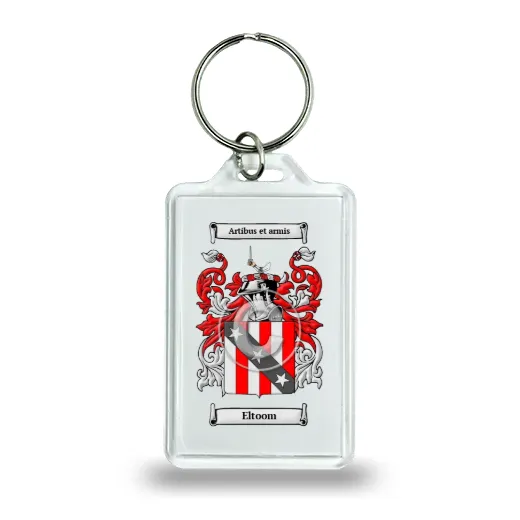 Eltoom Keychain