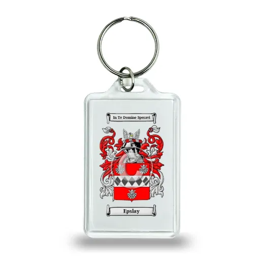 Epslay Keychain