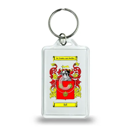 Erl Keychain