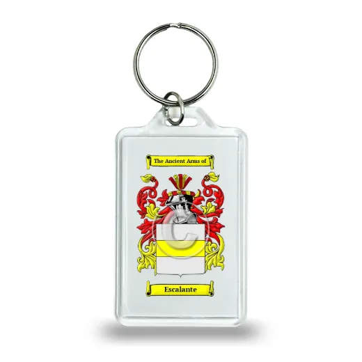 Escalante Keychain