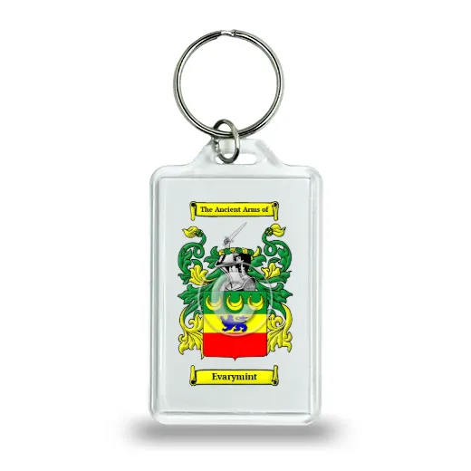 Evarymint Keychain