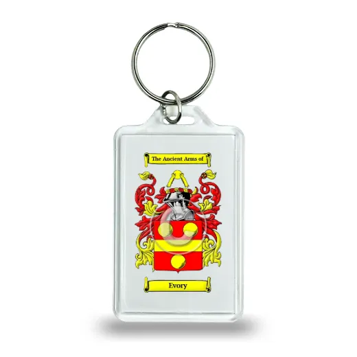 Evory Keychain