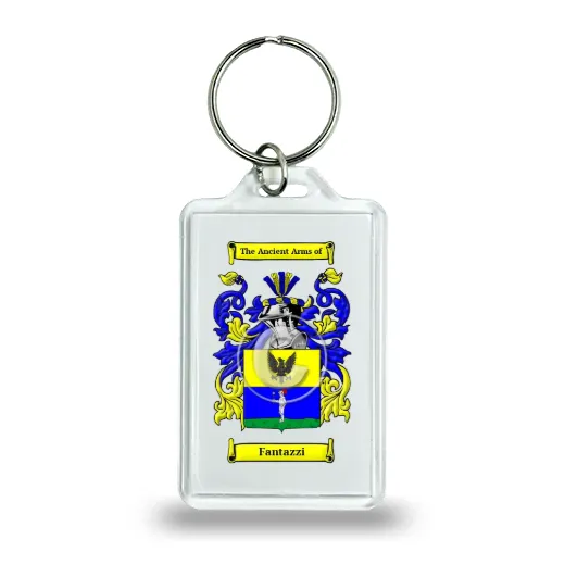 Fantazzi Keychain