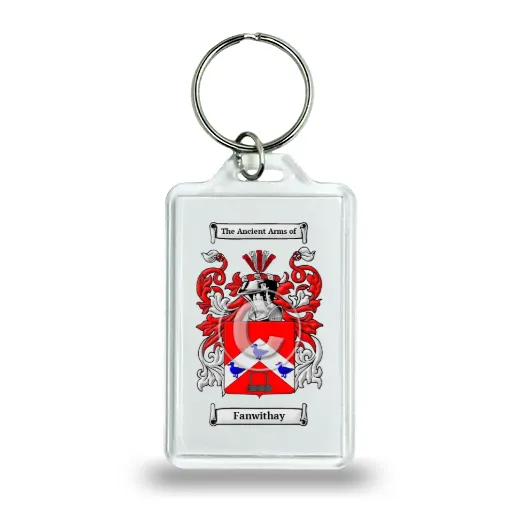 Fanwithay Keychain