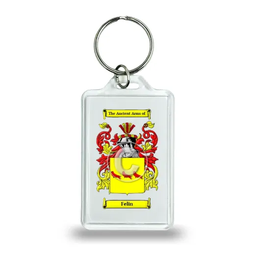 Felin Keychain
