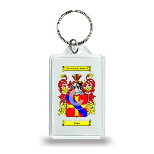 Fere Keychain