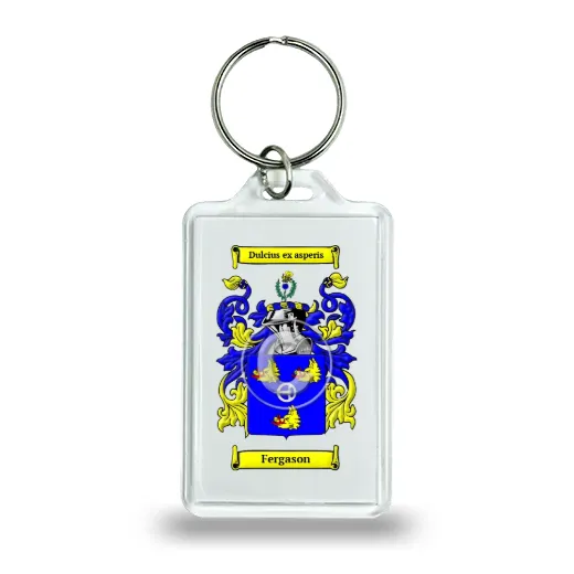 Fergason Keychain